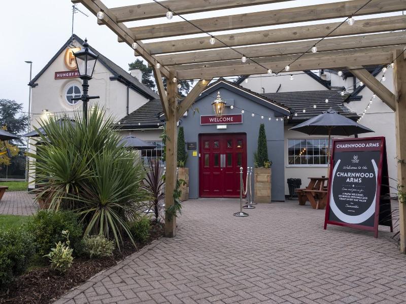 Charnwood Arms by Good Night Inns image