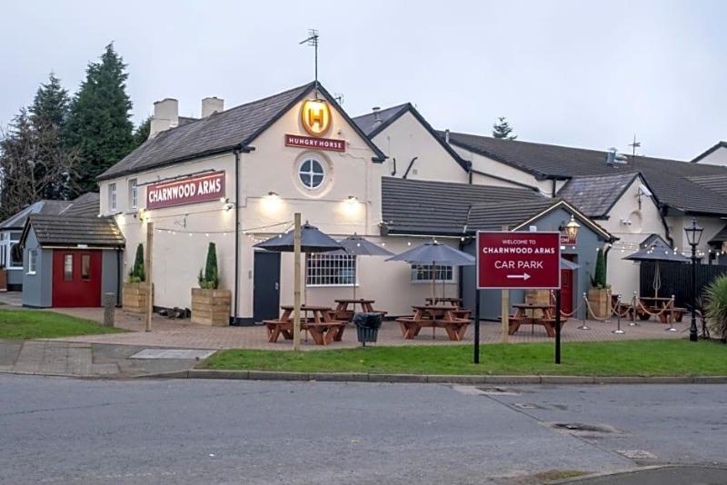 Charnwood Arms by Good Night Inns image