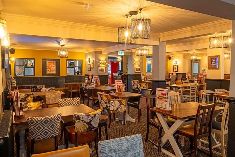Charnwood Arms by Good Night Inns image