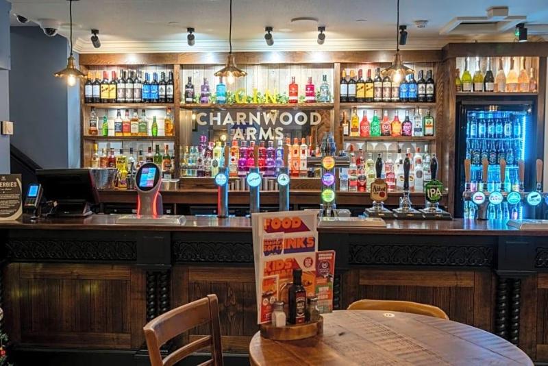 Charnwood Arms by Good Night Inns image