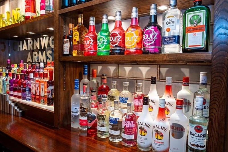 Charnwood Arms by Good Night Inns image
