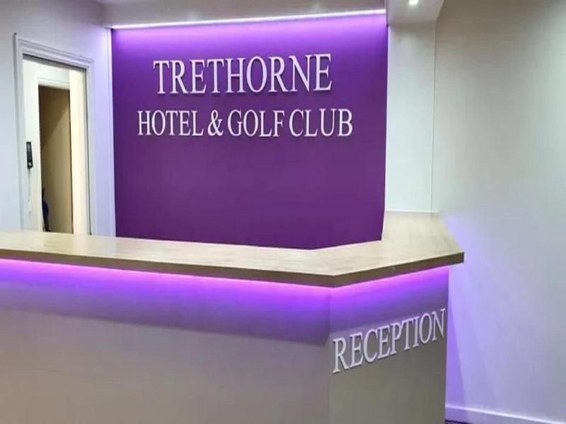 Trethorne Hotel Golf Club image