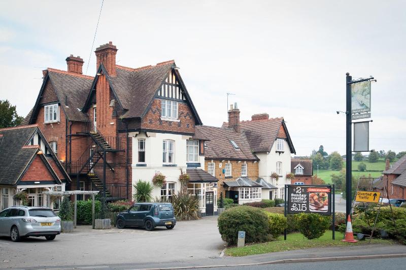Heart of England Hotel Weedon by Marstons Inns