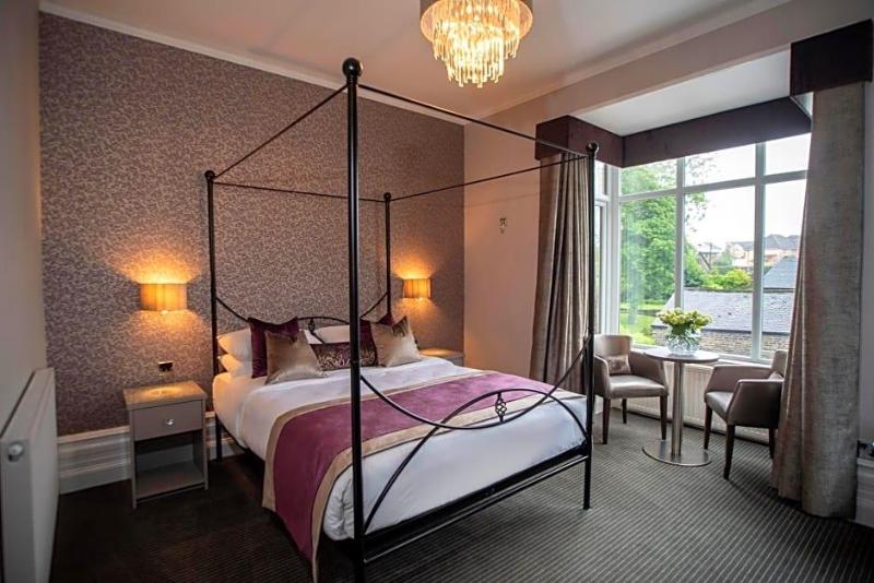 Cubley Hall image