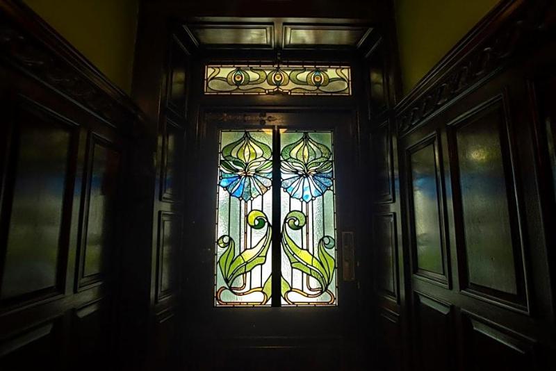 Cubley Hall image