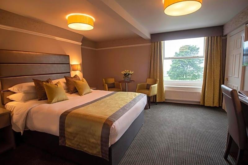 Cubley Hall image