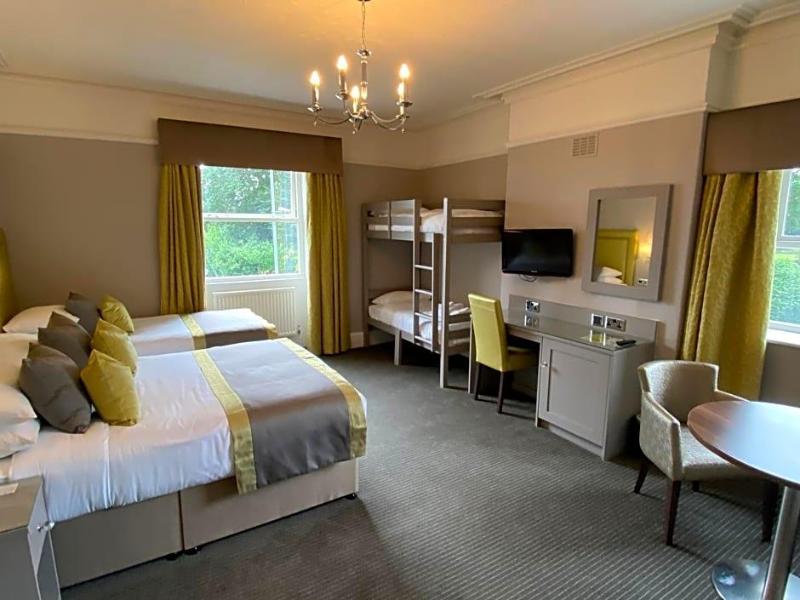 Cubley Hall image