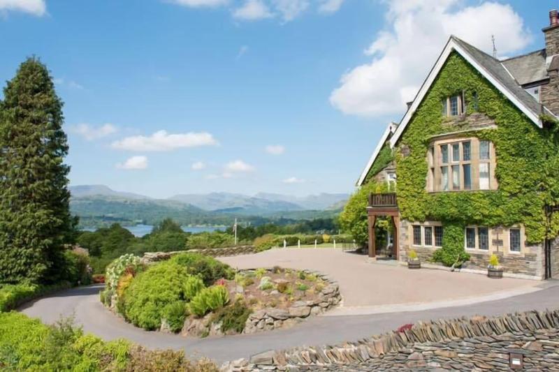 Holbeck Ghyll Country House image