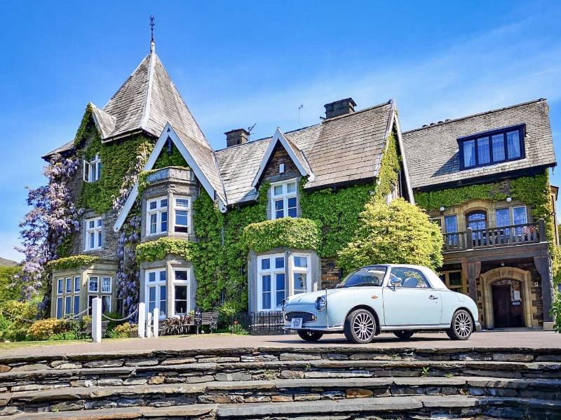 Holbeck Ghyll Country House image
