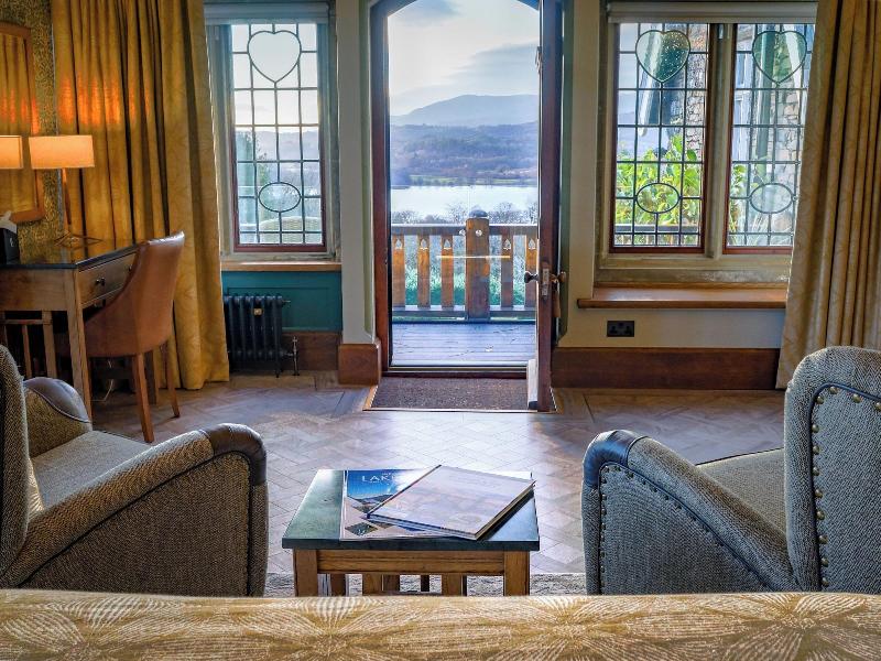 Holbeck Ghyll Country House image
