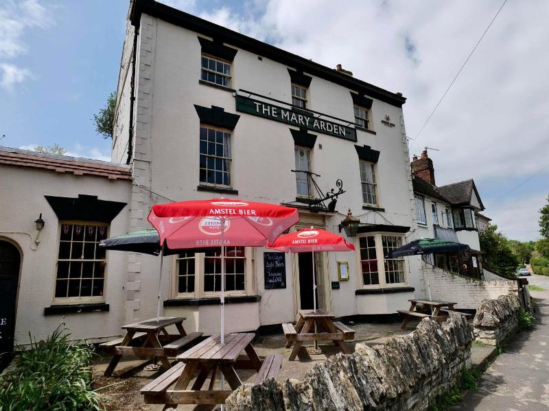 Mary Arden Inn image