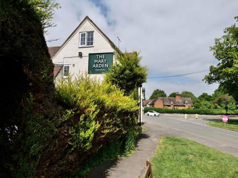 Mary Arden Inn image