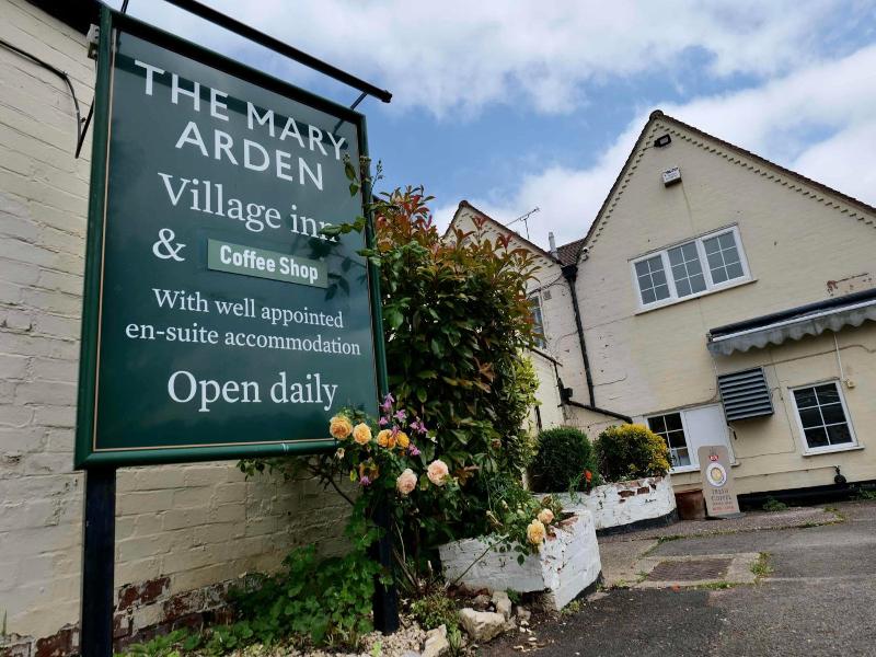 Mary Arden Inn image