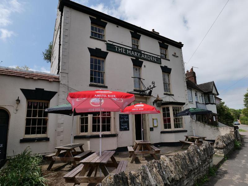 Mary Arden Inn image