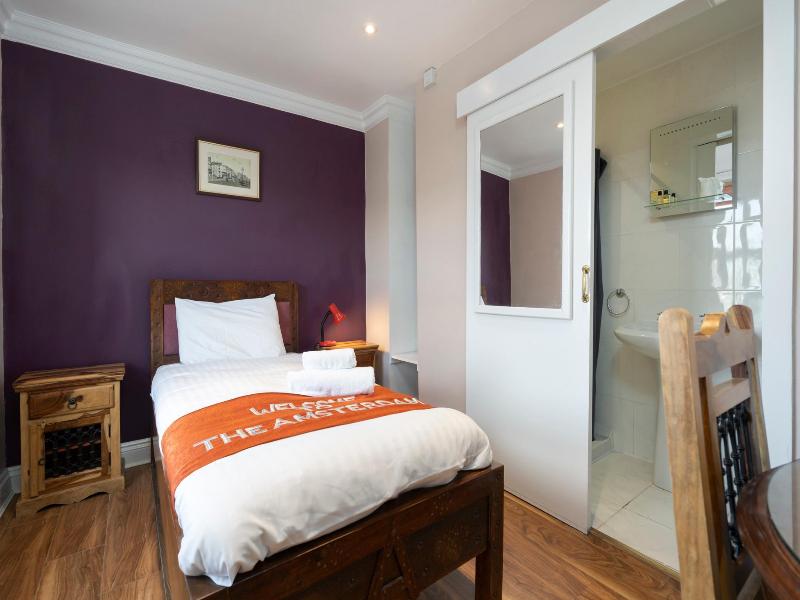 Amsterdam Hotel image
