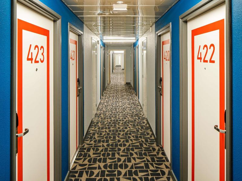 ibis budget Birmingham Centre image