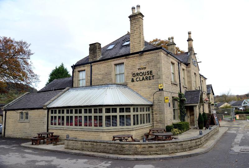 Grouse   Claret by Marstons Inns image