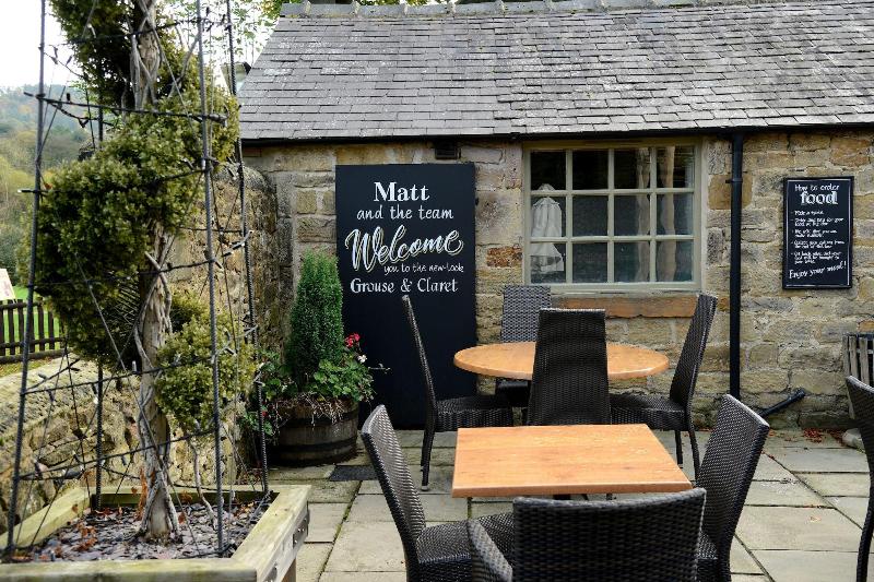 Grouse   Claret by Marstons Inns image