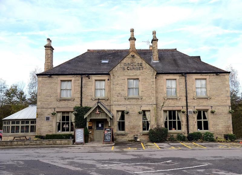 Grouse   Claret by Marstons Inns image