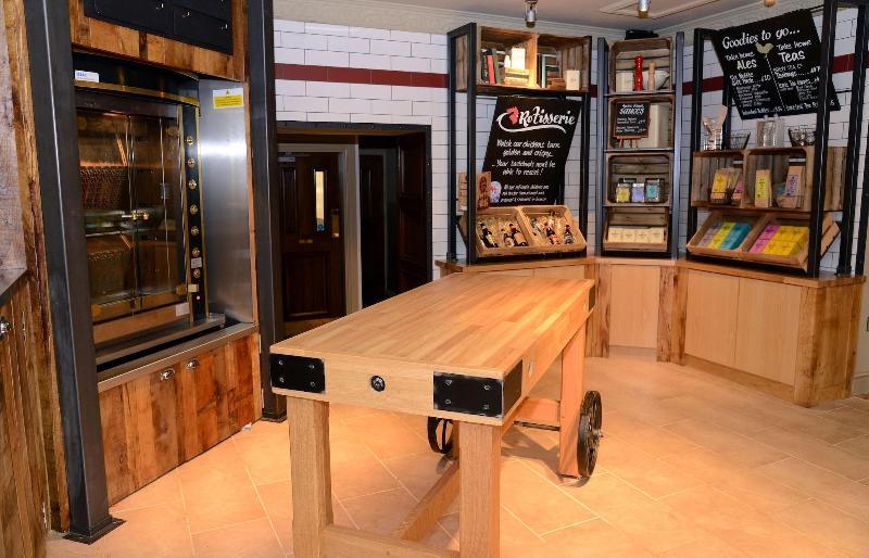 Grouse   Claret by Marstons Inns image