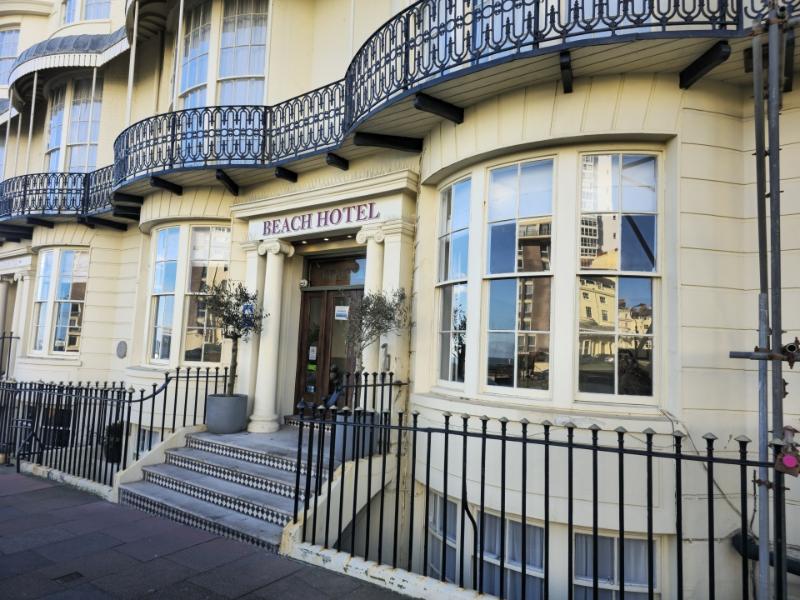 The Beach Hotel