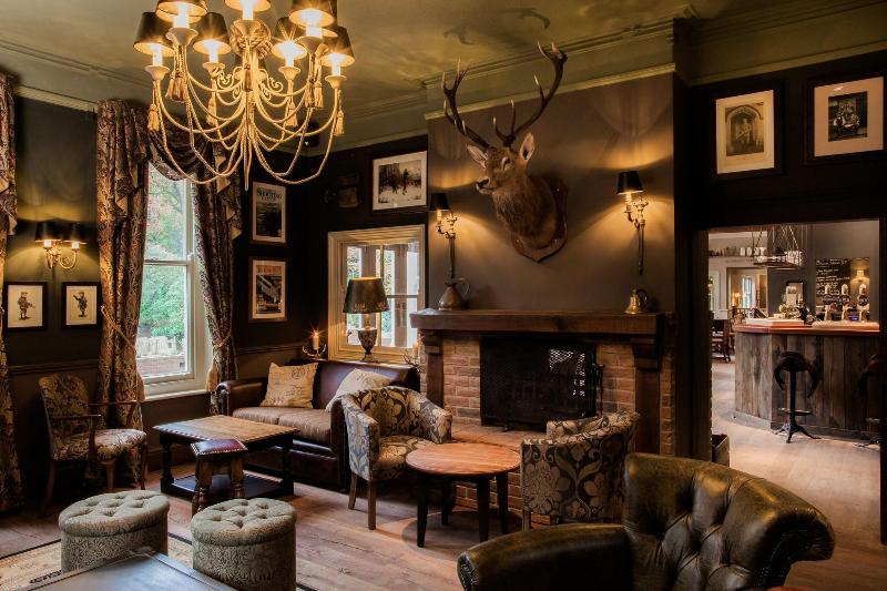 The White Buck Inn image