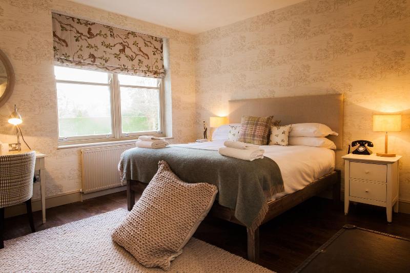 The White Buck Inn image