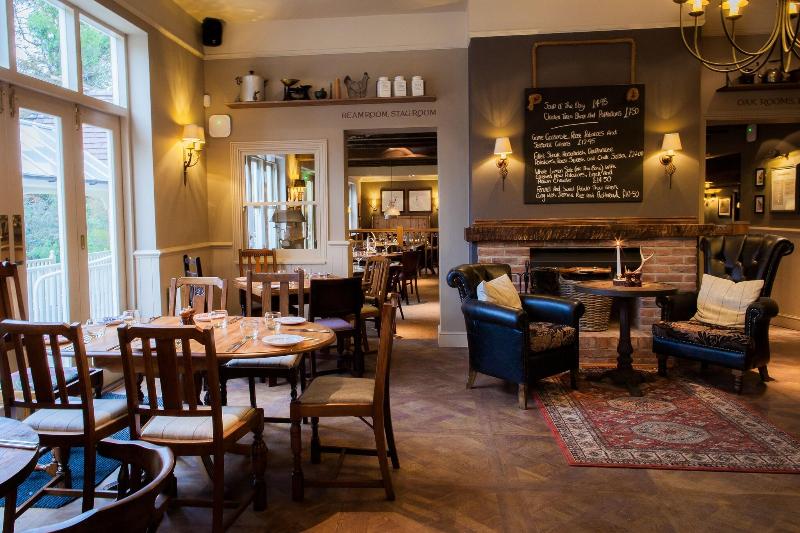 The White Buck Inn image