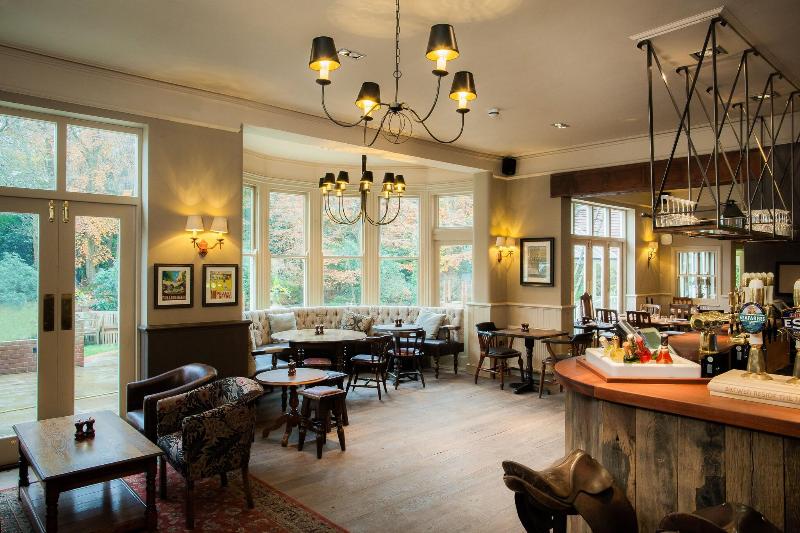 The White Buck Inn image