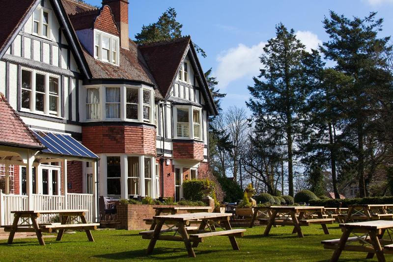 The White Buck Inn image