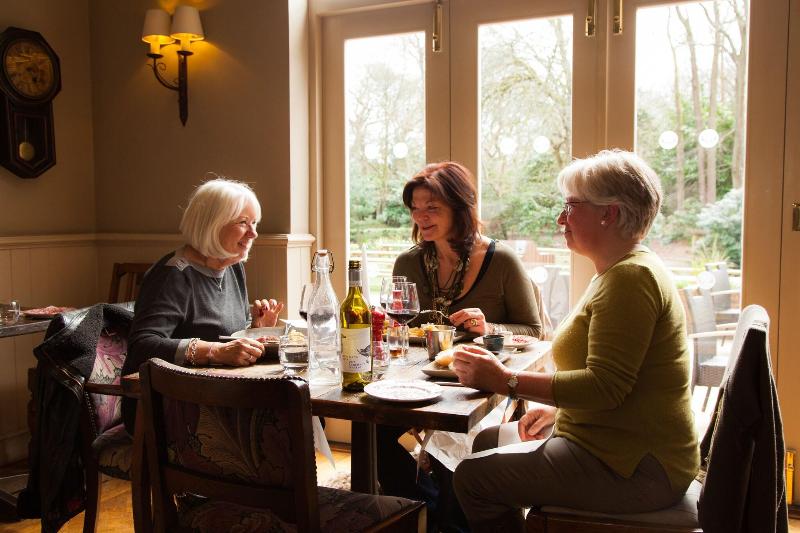 The White Buck Inn image