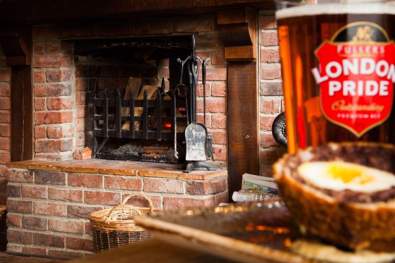 The White Buck Inn image