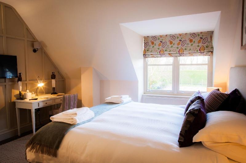 The White Buck Inn image