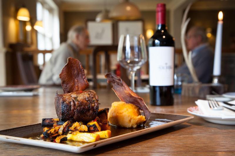 The White Buck Inn image