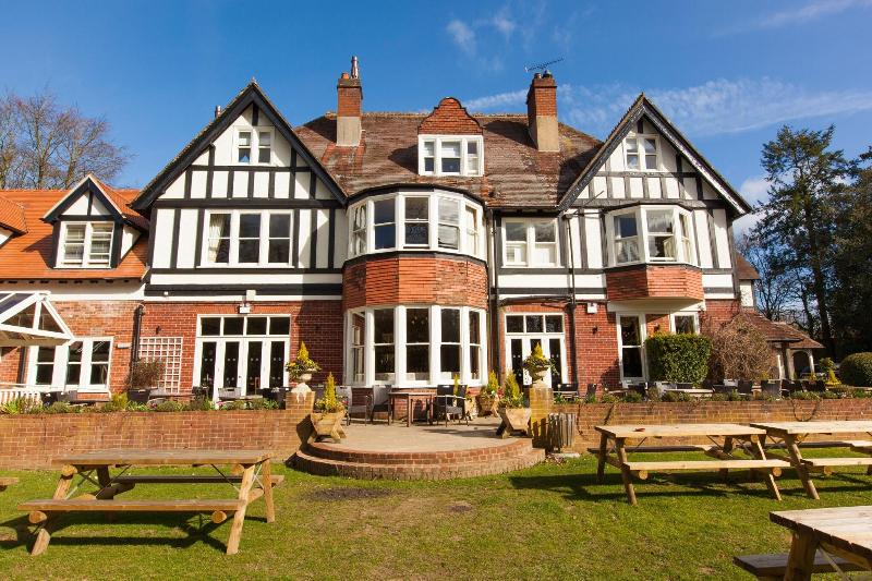 The White Buck Inn image