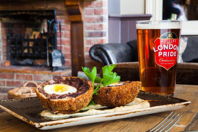 The White Buck Inn image