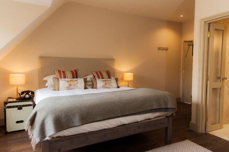The White Buck Inn image