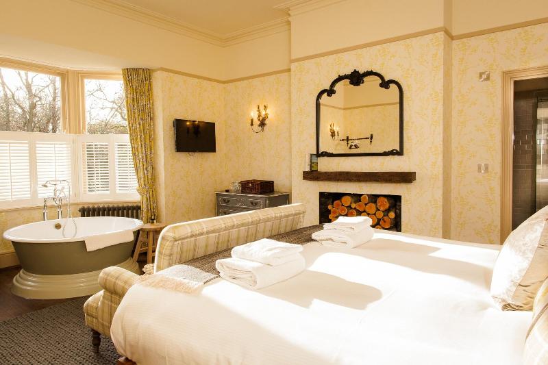 The White Buck Inn image