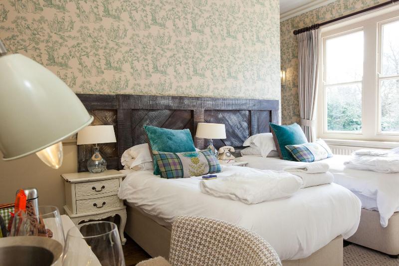 The White Buck Inn image