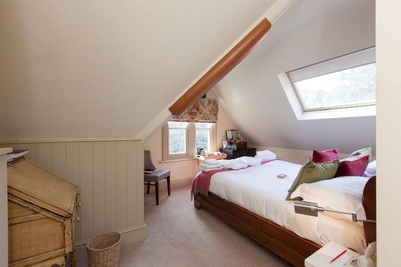 The White Buck Inn image