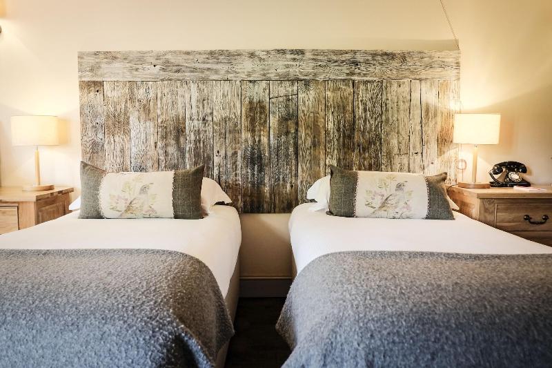 The White Buck Inn image