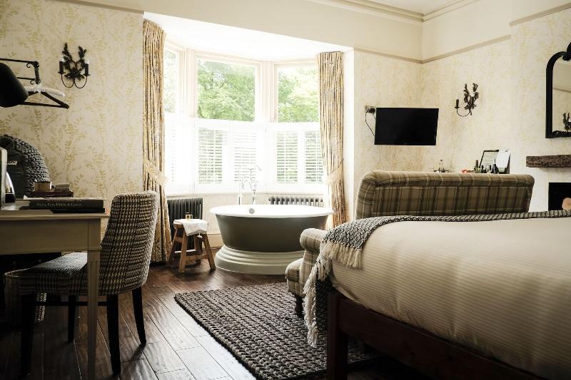 The White Buck Inn image