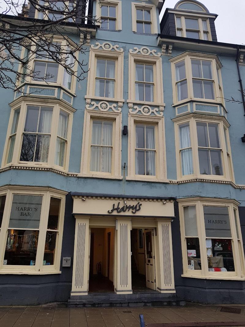 Harry s Hotel   Bistro image