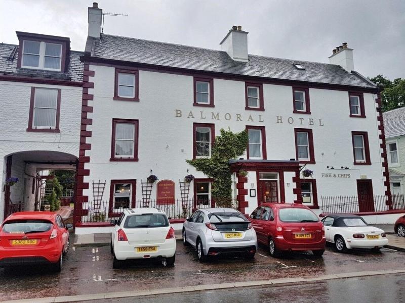 The Balmoral Hotel image