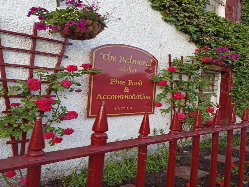 The Balmoral Hotel image