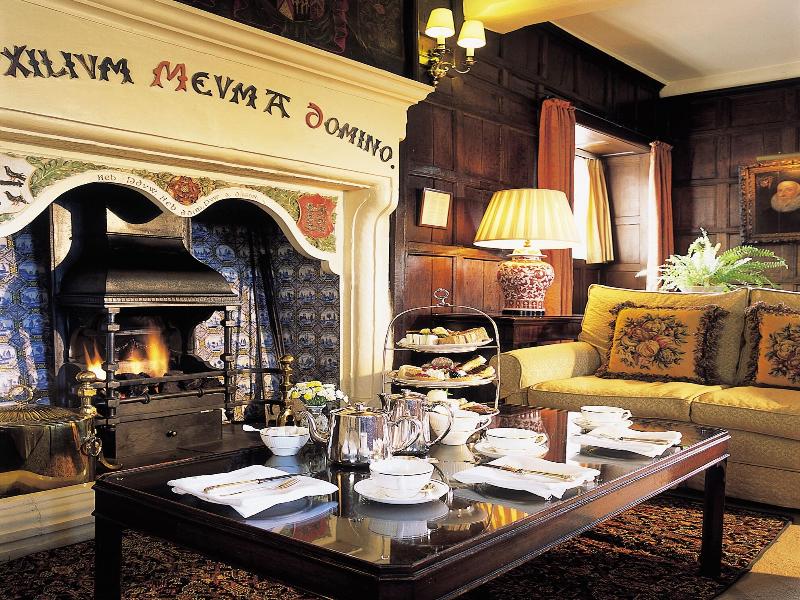 Bodysgallen Hall and Spa image