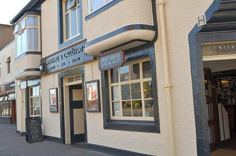 Ayrshire and Galloway Hotel image