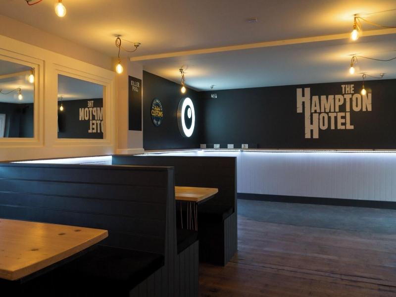 Hampton Hotel image
