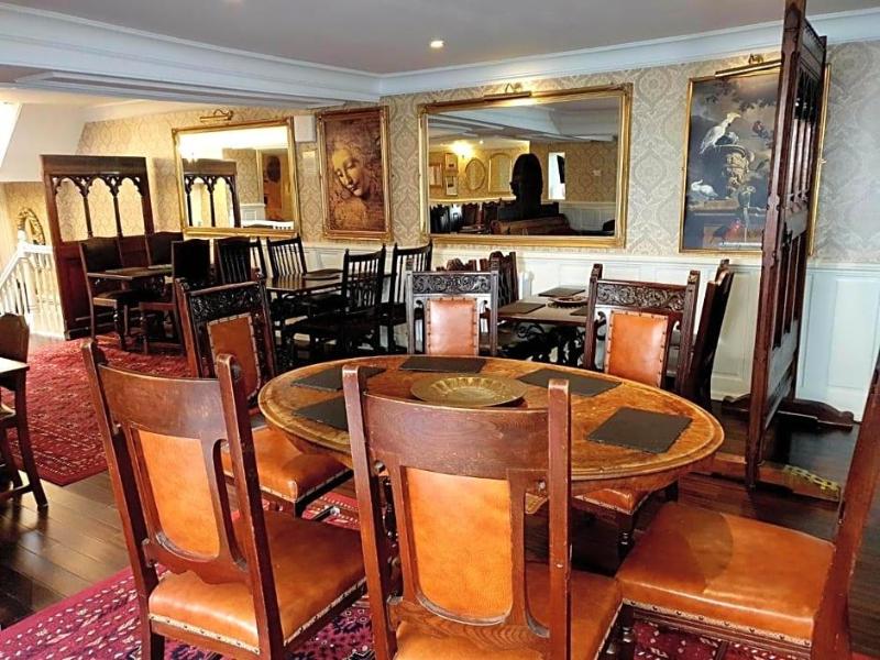 Rose-Tor Hotel image