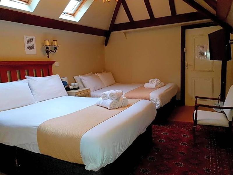 Rose-Tor Hotel image